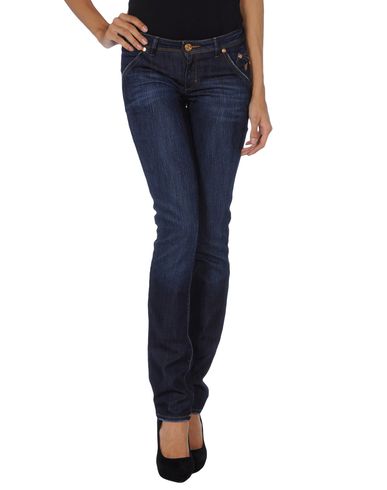 ZOOM SIVIGLIA DENIM - Denim pants