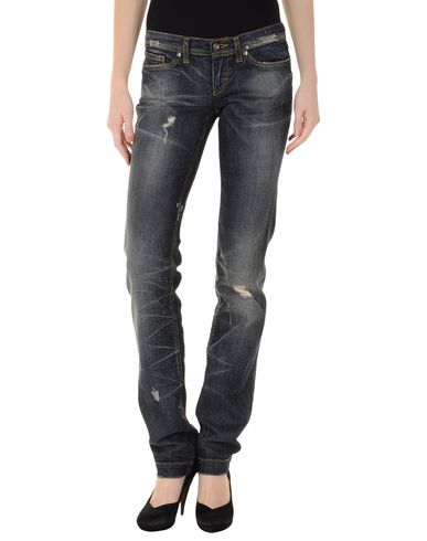 ZOOM D&G - Denim pants