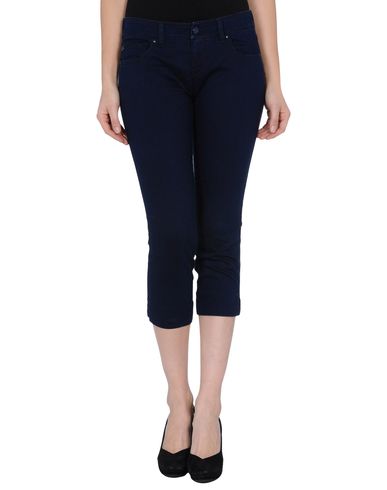 ZOOM ARMANI JEANS - Denim capris