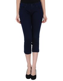 ARMANI JEANS - Denim capris