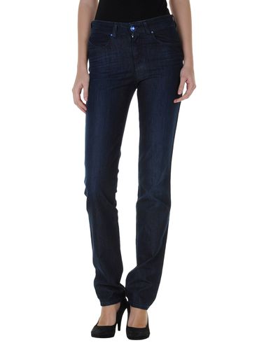 ZOOM ARMANI JEANS - Denim pants