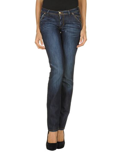 ZOOM SIVIGLIA - Denim pants