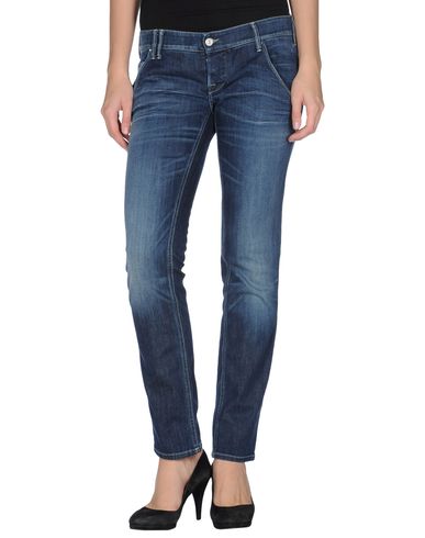 ZOOM CYCLE - Denim pants