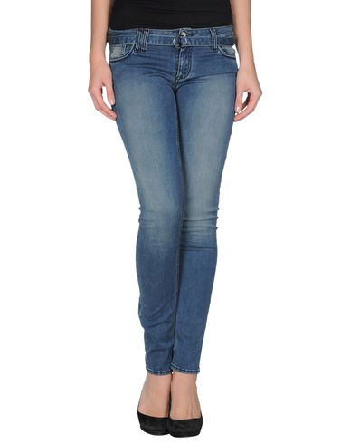 ZOOM CYCLE - Denim pants