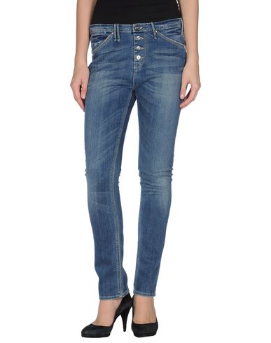 ZOOM CYCLE - Denim pants