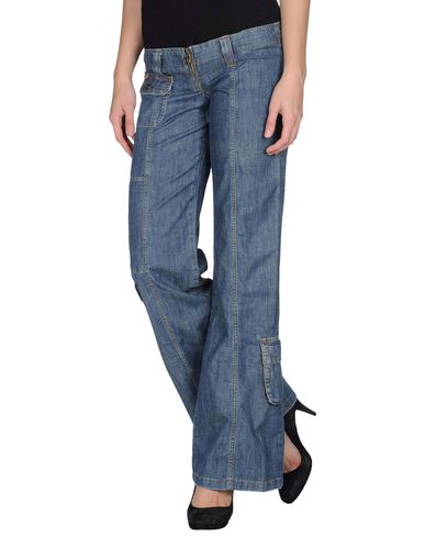 ZOOM FORNARINA - Denim pants