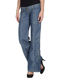 FORNARINA - Denim trousers