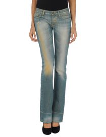 FORNARINA - Denim trousers