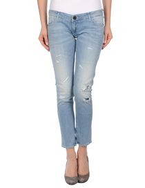 GUESS JEANS - Denim pants