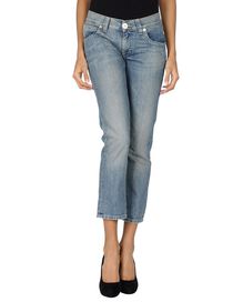 ATOS LOMBARDINI - Denim capris