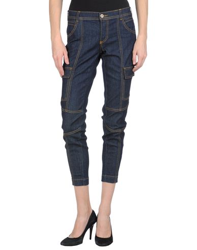 ZOOM D&G - Denim capris