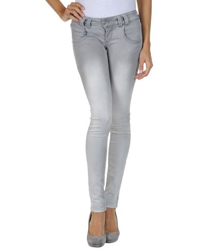ZOOM MET - Denim trousers
