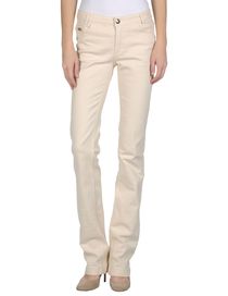 BLUMARINE - Denim trousers