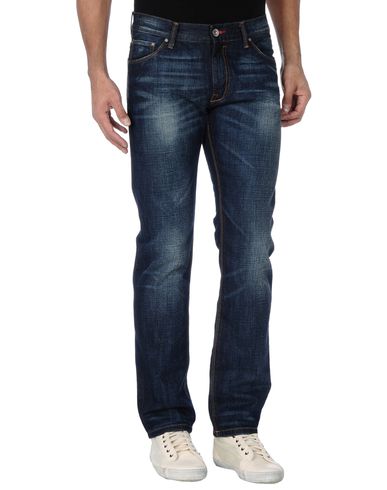 ZOOM TOMMY HILFIGER - Denim pants