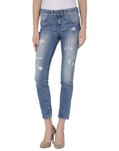 ZOOM GUESS - Denim capris
