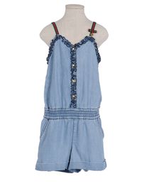 GUCCI - Denim overall