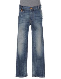 MAURO GRIFONI KIDS - Denim pants