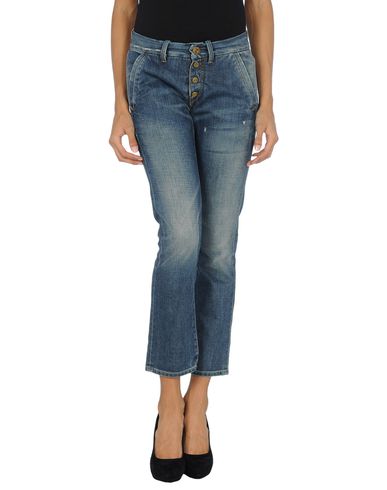 ZOOM REPLAY - Denim pants
