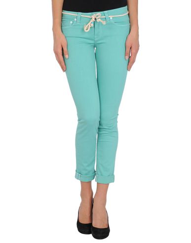ZOOM FRED PERRY - Denim pants