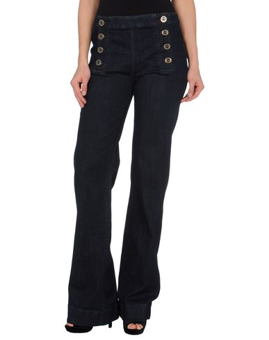 ZOOM JUICY COUTURE JEANS - Denim pants