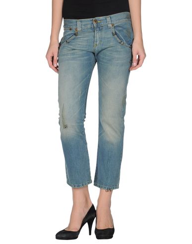 ZOOM ATOS LOMBARDINI - Denim pants
