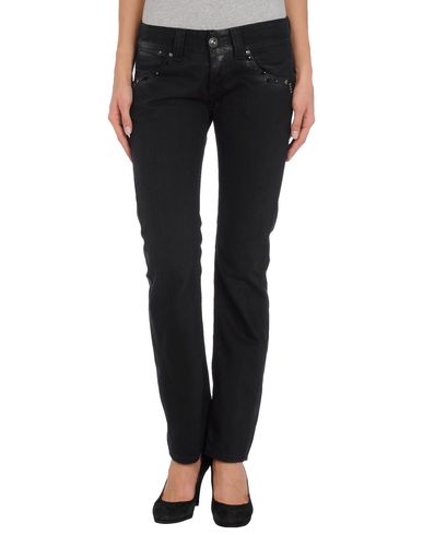 ZOOM WE ARE REPLAY - Denim pants