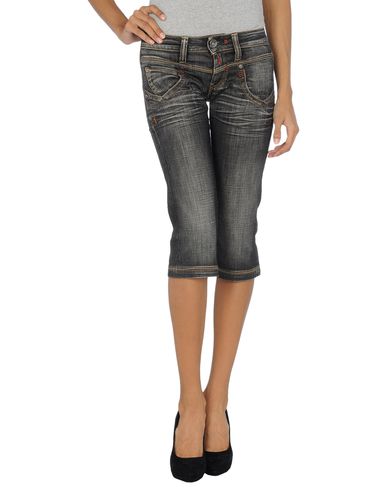 ZOOM REPLAY - Denim capris
