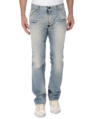 ZOOM DOLCE & GABBANA - Denim pants