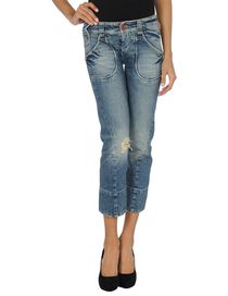 CYCLE - Denim capris