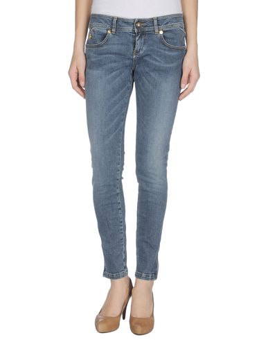 ZOOM BLUGIRL BLUMARINE - Denim pants