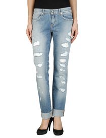 BLUGIRL BLUMARINE - Denim pants