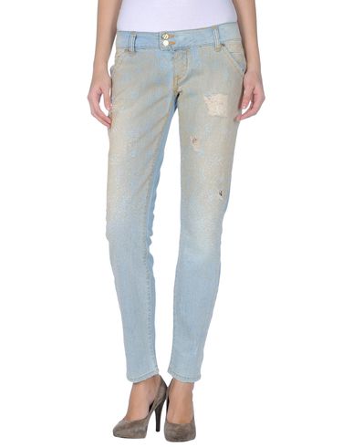 ZOOM MET - Denim trousers