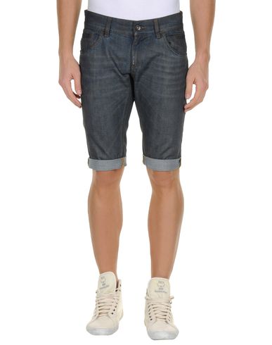ZOOM DOLCE & GABBANA - Denim bermudas