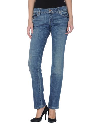 ZOOM RICHMOND DENIM - Denim pants