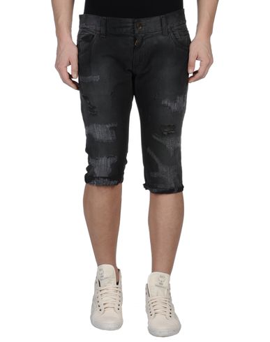 ZOOM DOLCE & GABBANA - Denim bermudas