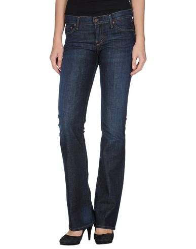 ZOOM CITIZENS OF HUMANITY - Denim pants