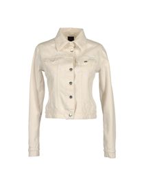 (+) PEOPLE - Denim outerwear