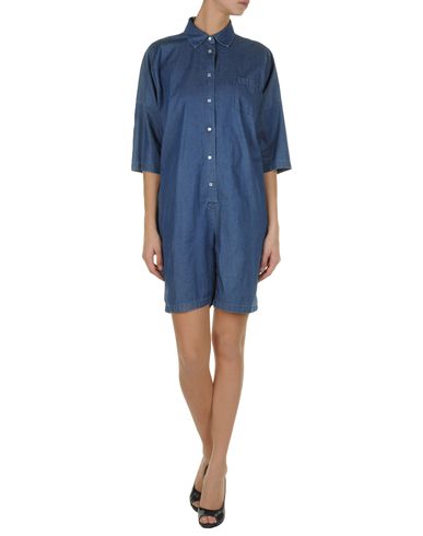 ZOOM DOUUOD - Denim overall