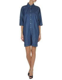 DOUUOD - Denim overall