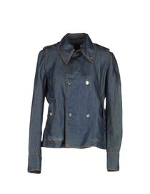 (+) PEOPLE - Denim outerwear