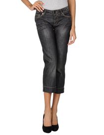 LIU •JO - Denim capris