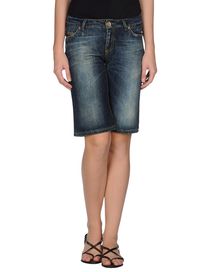 LIU •JO - Denim bermudas