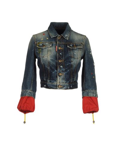 ZOOM DSQUARED2 - Denim outerwear