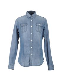 CALVIN KLEIN JEANS - Denim shirt