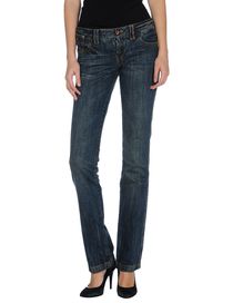 PINKO SUNDAY MORNING - Denim pants