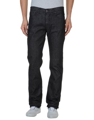 ZOOM BIKKEMBERGS - Denim pants