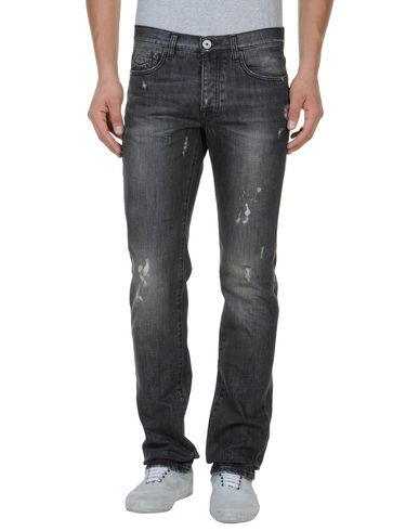 ZOOM BIKKEMBERGS - Denim pants