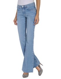 FORNARINA - Denim trousers
