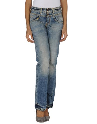 ZOOM ZU+ELEMENTS - Denim pants