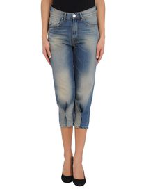 PATRIZIA PEPE - Denim capris